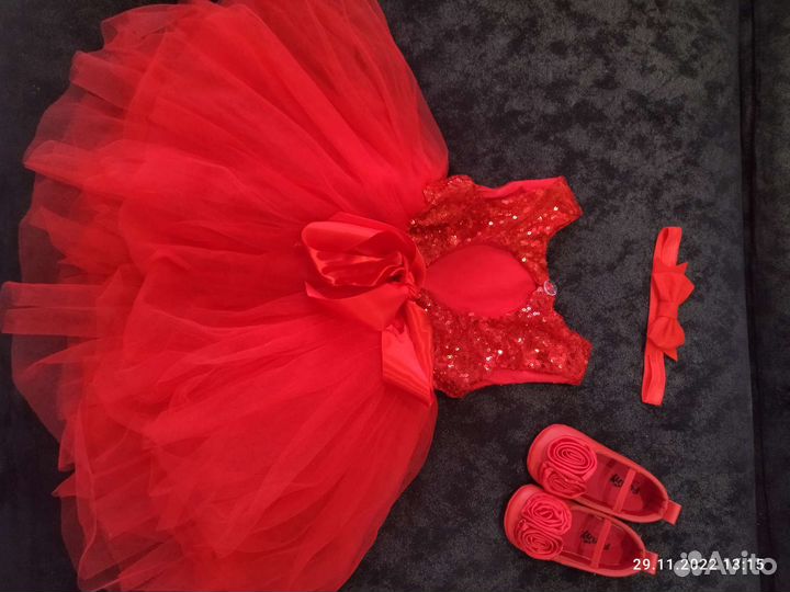 Платье для девочки