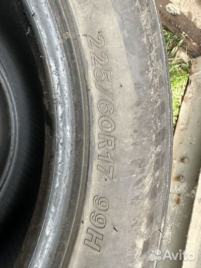 Blacklion BC86 225/60 R17