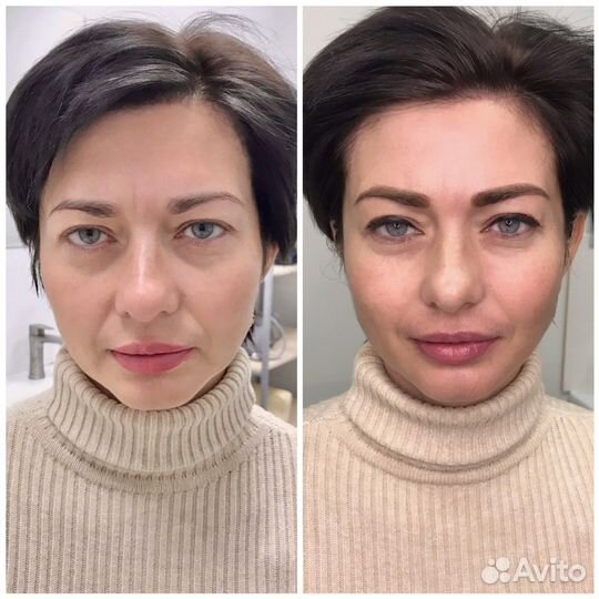 Перманент Татуаж