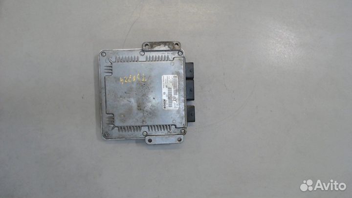 Блок управления двигателем Suzuki Grand Vitara XL