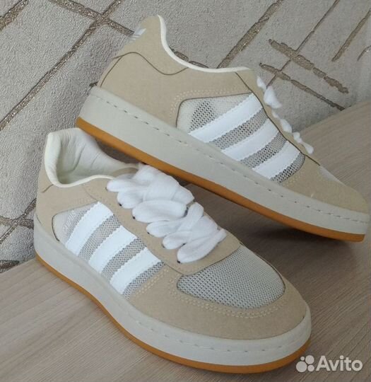 Кроссовки Adidas Campus, р.37-41