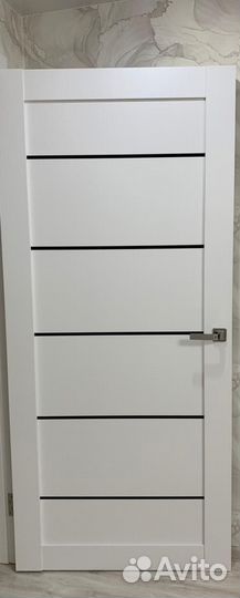 Дверь новая