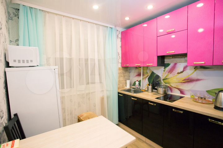 2-к. квартира, 45 м², 3/5 эт.