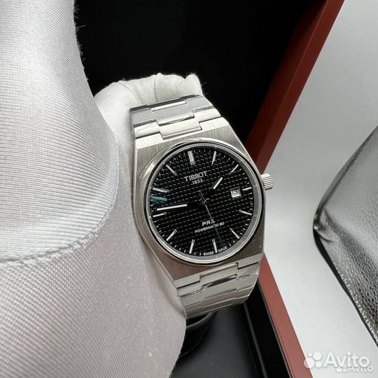 Механика Tissot Prx Black