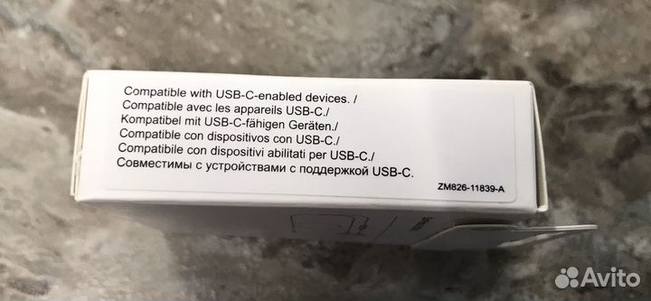 Наушники Apple EarPods USB Type-C