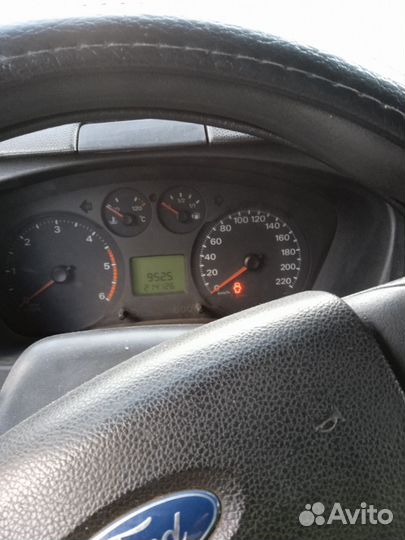 Ford Transit 2.4 МТ, 2009, 214 250 км
