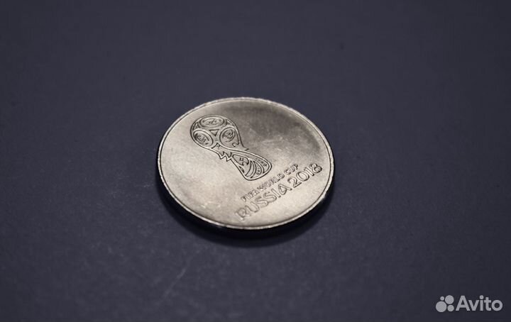 Памятные монеты России. 25 рублей