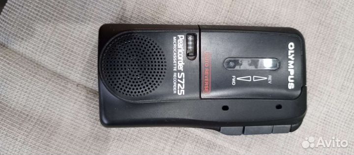 Диктофон olympus