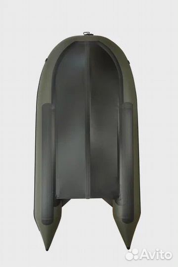 Лодка Пвх Gladiator C 370 AL зеленая