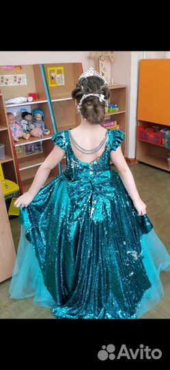 Платье для девочки