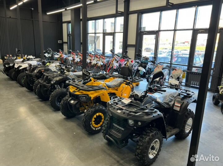 Квадроцикл ATV hunter 250 куб.см