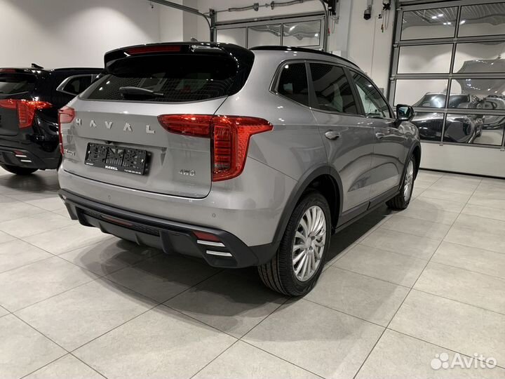 HAVAL Jolion 1.5 AMT, 2024