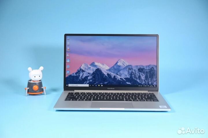 Ноутбук Xiaomi RedmiBook 14 R5 4500/16/512/Vega 6