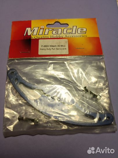 Качалка Miracle F-002H Hitech 30-50cc