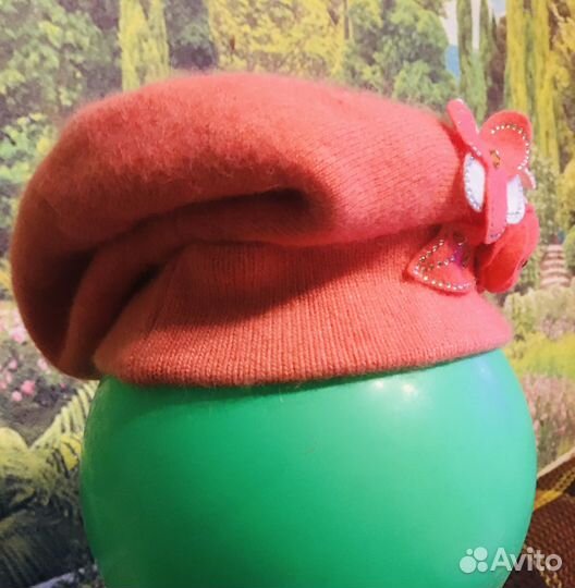 Беретка женская