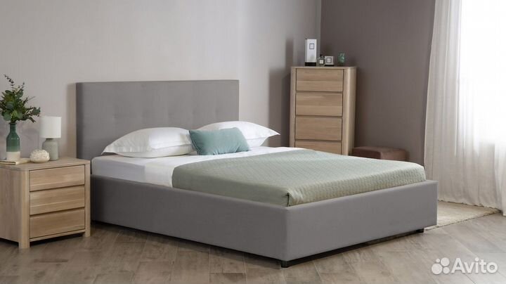 Кровать двухспальная 180 200