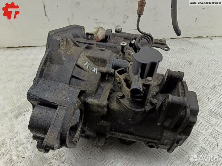 Кпп 5ст. ayp Volkswagen Passat 3 (1988-1993)