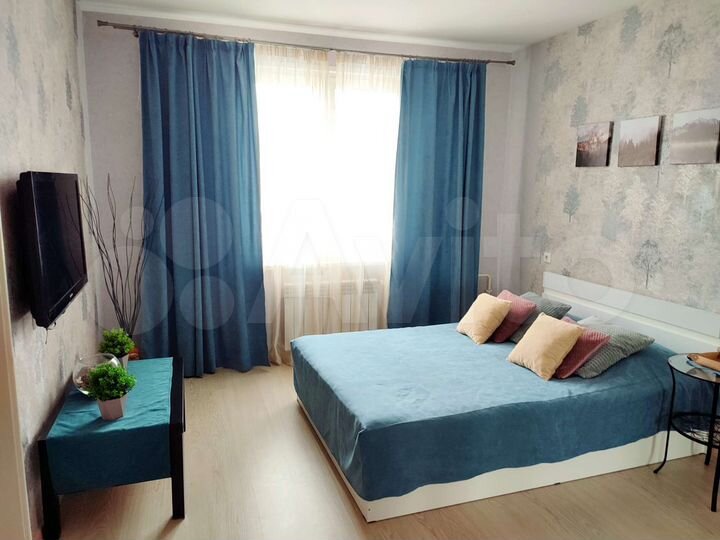 1-к. квартира, 31 м², 10/10 эт.