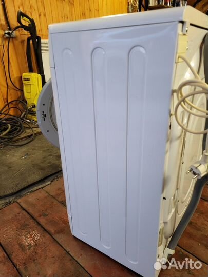 Стиральная машина indesit innex