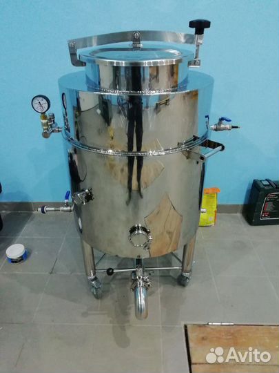 Пароводяной котел пвк