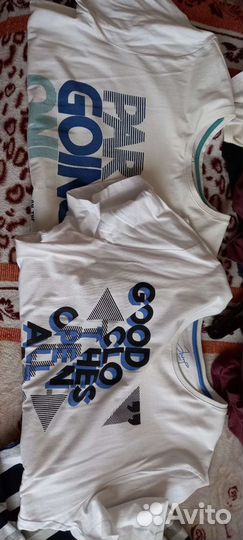 Футболка мужская