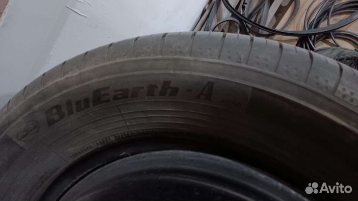 Yokohama BluEarth-A AE-50 215/65 R17 99V