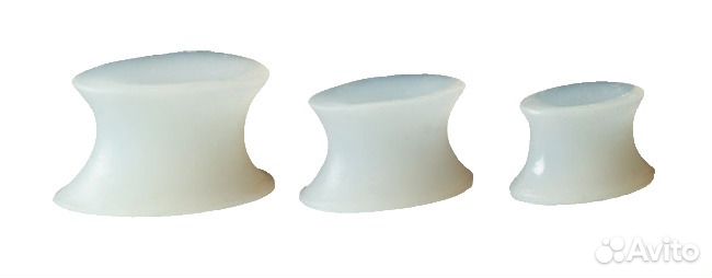 Межпальцевый разделитель гелевый