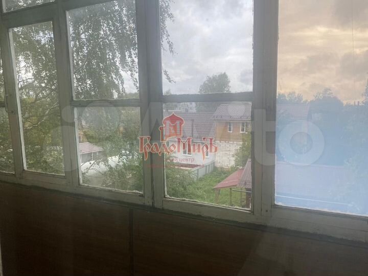 2-к. квартира, 40 м², 3/5 эт.