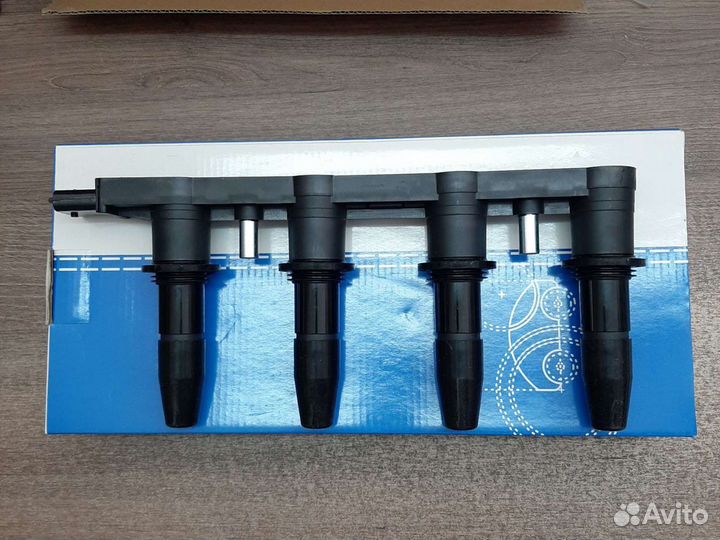 Катушка зажигания Opel Astra H