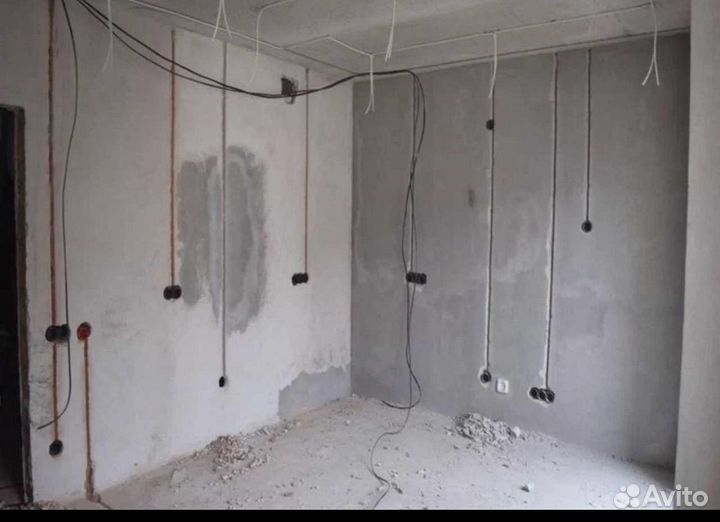 Услуги электрика