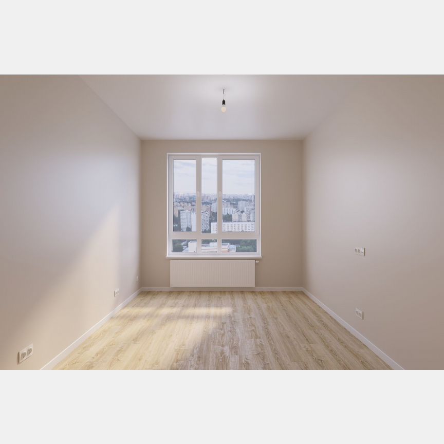 Квартира-студия, 24 м², 24/25 эт.