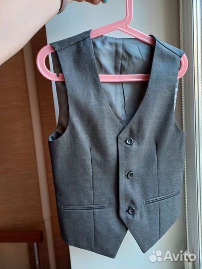 Школьный костюм 3ка 140