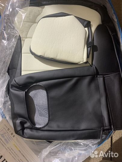 Набор чехлов Kia Soul 2