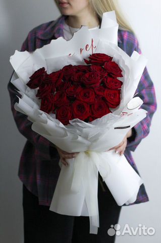 Цветы с доставкой, Розы, Авторские букеты объявление продам