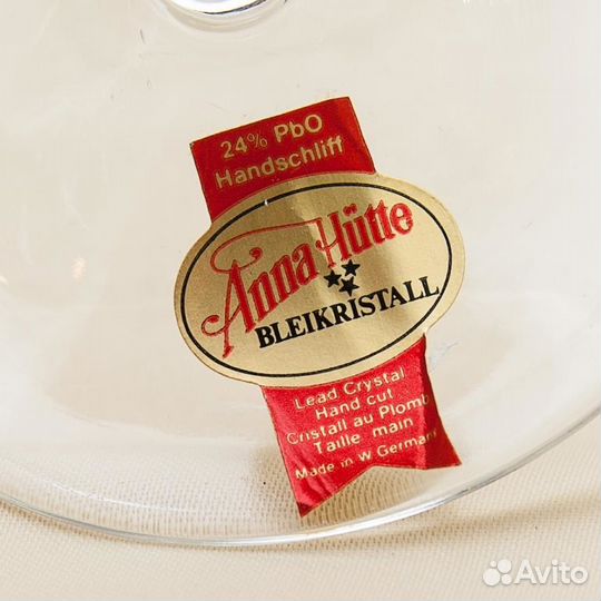 Хрусталь гдр: корзинка, кабаретт, ваза, шкатулка