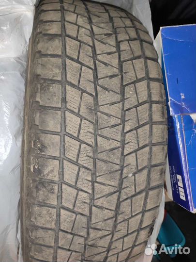 Bridgestone Blizzak DM-V1 245/65 R17 105R