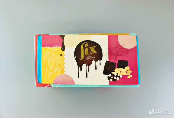 Дубайский шоколад fix оригинал Дубай