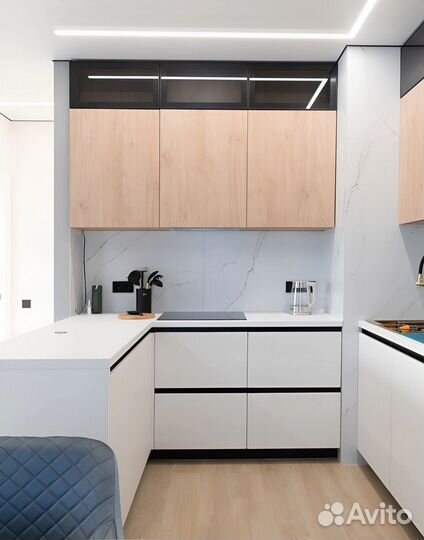 Кухни на заказ в Альметьевске