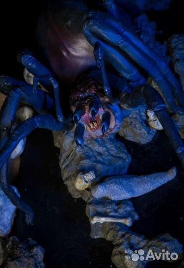 Shelob Weta statue lotr