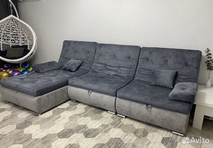 Угловой диван новый