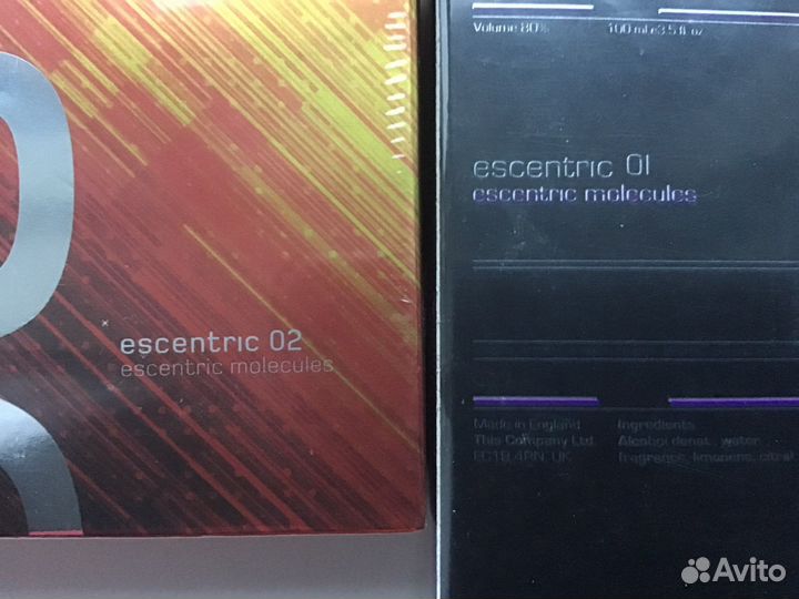 Парфюм в асортименте