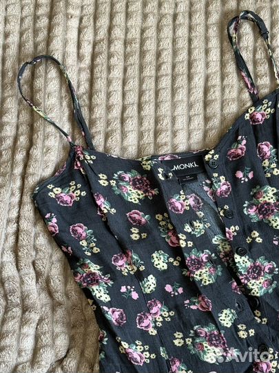 Платье летнее