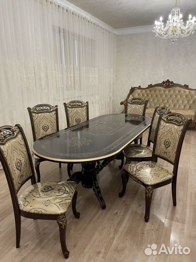 Столы и стулья бу