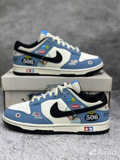 Кроссовки Nike SB Dunk Low Pro