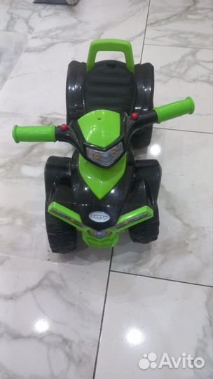 Детская машинка каталка