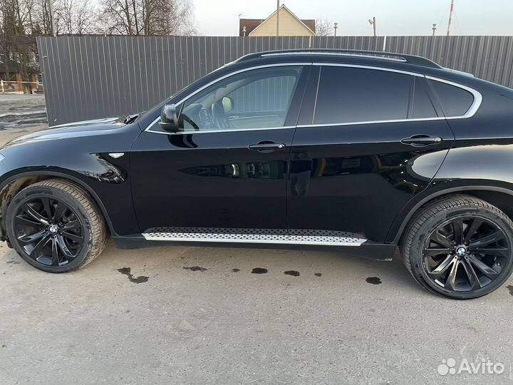 BMW X6 3.0 AT, 2009, 300 000 км
