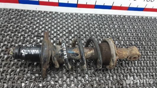 Стойка задняя левая honda CR-V 3 (XNI25K501)