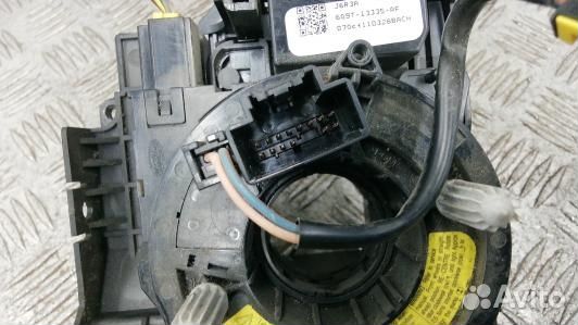 Переключатель поворотов и дворников (стрекоза) for