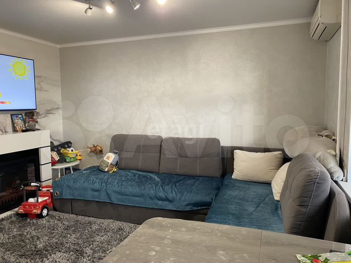 2-к. квартира, 60 м², 13/13 эт.