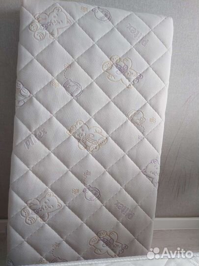 Матрас детский 120 60